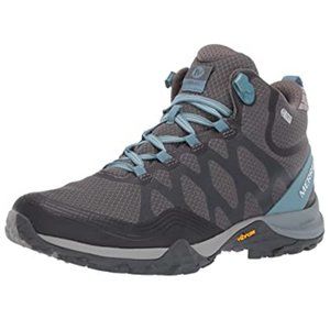 Merrell Women's Siren 3 Hiking Mid Top Waterproof Trail Hiking Boots Size 8.5